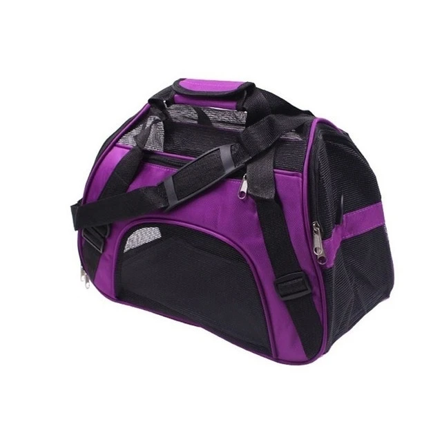 HKM-497747 Pet Carrier Backpack for Dogs - Portable Outing Bag for Pet Travel and Adventures