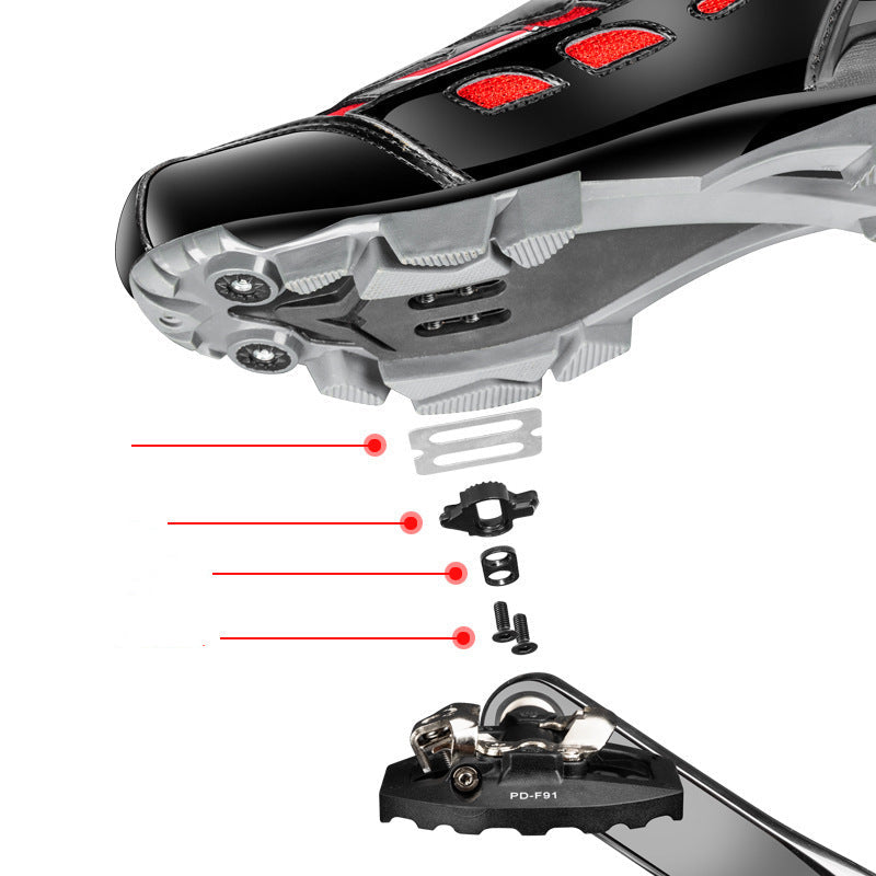 HKM-468115 Self-locking Mountain Bike Pedal Bearing Assembly