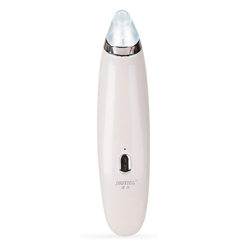 HKM-514451 Electric Blackhead Remover with Rotating Suction Function - Facial Cleansing Tool 180mm x 40mm