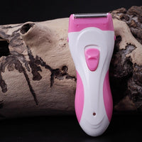 HKM-086803 Electric Epilator for Women – Hair Removal for Underarms and Legs, Lightweight and Compact Design