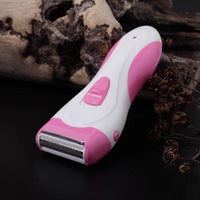 HKM-086803 Electric Epilator for Women – Hair Removal for Underarms and Legs, Lightweight and Compact Design