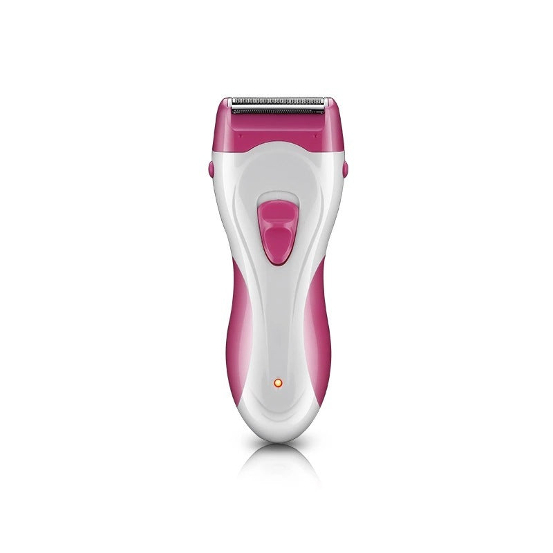 HKM-086803 Electric Epilator for Women – Hair Removal for Underarms and Legs, Lightweight and Compact Design
