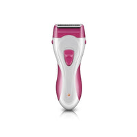 HKM-086803 Electric Epilator for Women – Hair Removal for Underarms and Legs, Lightweight and Compact Design