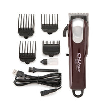 HKM-020115 Wireless Electric Hair Clipper with LED Display, 90+ Minutes Runtime, Suitable for All Hair Types