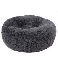 HKM-398611 Soft Cloth Round Cat Litter Pad - Multiple Sizes for Cats up to 50 kg