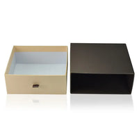 HKM-607443 Pull-out Carton with Dust Bag and Belt Box System - 5 Pieces