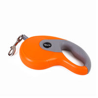 HKM-205779 Automatic Retractable Dog Leash in Multiple Colors with Optional Dustbin Attachment