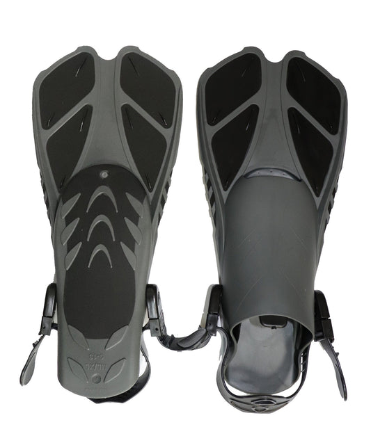 HKM-214547 Diving Training Fins for Enhanced Performance and Comfort