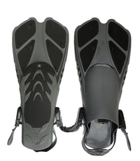 HKM-214547 Diving Training Fins for Enhanced Performance and Comfort