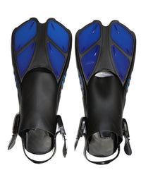 HKM-214547 Diving Training Fins for Enhanced Performance and Comfort