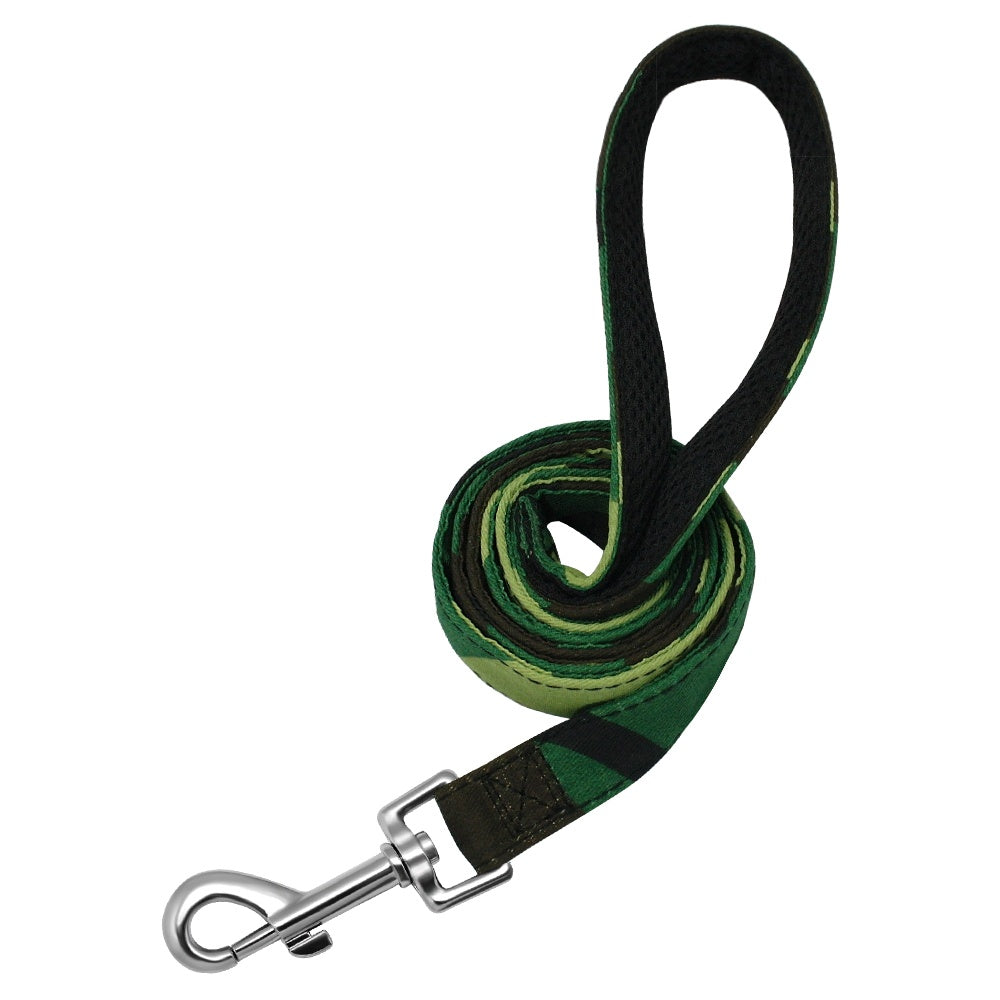 HKM-605459 Customizable Dog Collar with Anti-Lost Tag, Adjustable Nylon Material and Metal Buckle for Small to Large Dogs