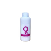 HKM-028179 Oxygen Milk Hair Color Set with Coloring Tools - 100ml Cream & Gel
