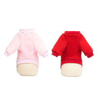 HKM-693267 Cartoon Style Cotton Sweater for Dogs - Available in Multiple Sizes