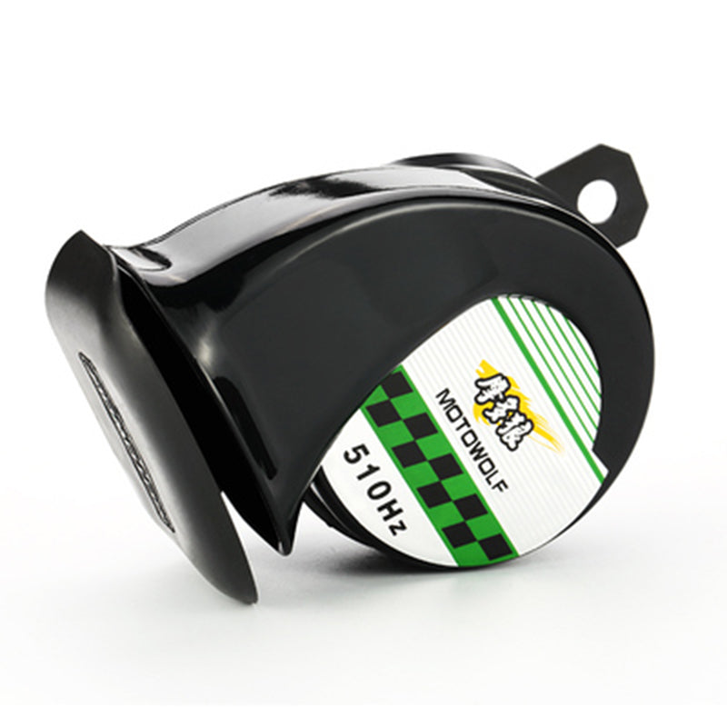 HKM-414931 High-Performance Motorcycle Horn for Enhanced Vehicle Safety