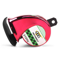 HKM-414931 High-Performance Motorcycle Horn for Enhanced Vehicle Safety