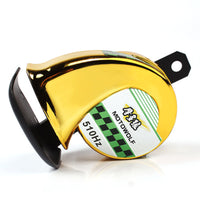 HKM-414931 High-Performance Motorcycle Horn for Enhanced Vehicle Safety