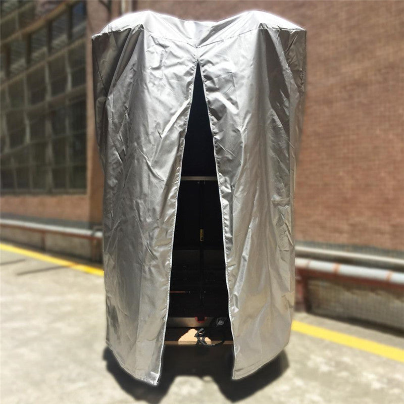 HKM-000979 Waterproof Indoor and Outdoor Treadmill Cover for Dust Protection
