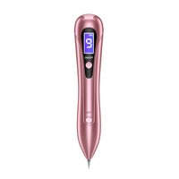 HKM-9936979 LCD plasma pen in rose gold