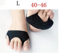 HKM-952275 Ultra-Soft Forefoot and Heel Insole with Palm Pad Cover for Comfort and Support
