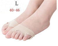 HKM-952275 Ultra-Soft Forefoot and Heel Insole with Palm Pad Cover for Comfort and Support