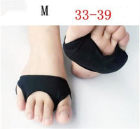 HKM-952275 Ultra-Soft Forefoot and Heel Insole with Palm Pad Cover for Comfort and Support