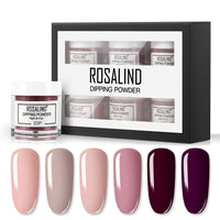 HKM-492947 Nail Art Infiltration Powder Set - Moisturizing Glitter for Stunning Nail Designs