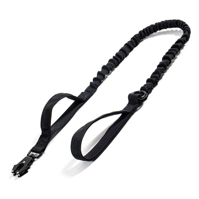 HKM-389587 Outdoor Tactical Explosion-proof Bra with Hand Holding Rope and Multiple Carrying Strap Options