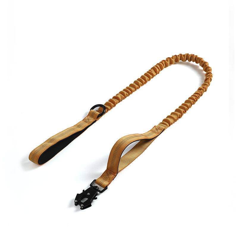 HKM-389587 Outdoor Tactical Explosion-proof Bra with Hand Holding Rope and Multiple Carrying Strap Options