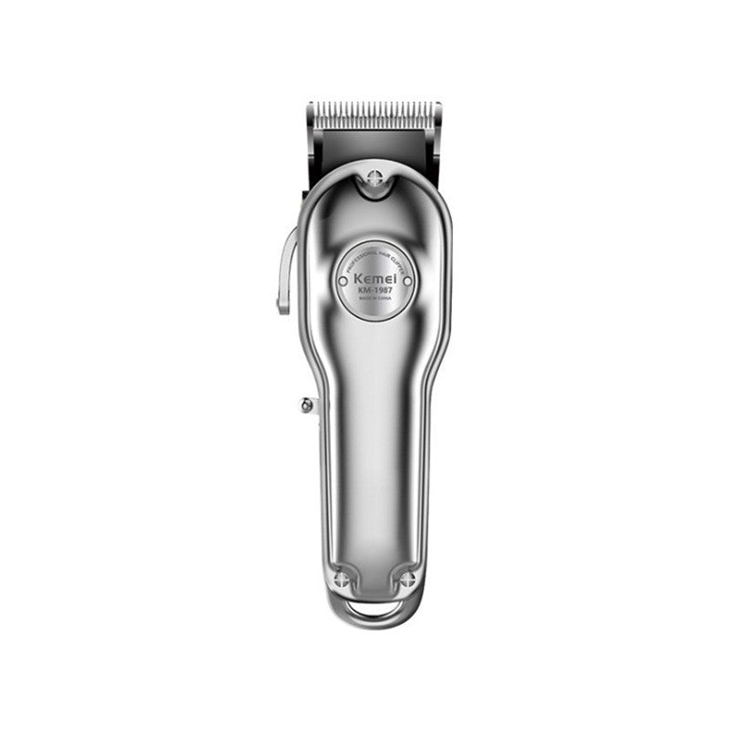 HKM-114963 Professional Hair Cutting Machine with 2500mAh Lithium Battery and Adjustable Blade Size
