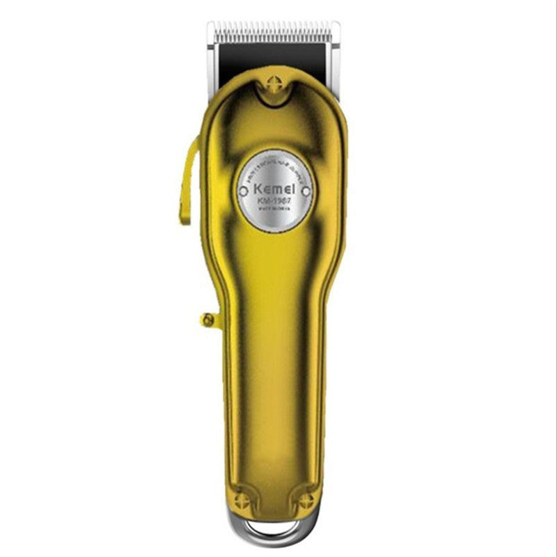 HKM-114963 Professional Hair Cutting Machine with 2500mAh Lithium Battery and Adjustable Blade Size