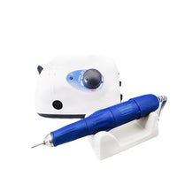 HKM-688403 High-Speed Electronic Engraving Machine Nail Polisher, 40000 RPM with Versatile Milling Cutters