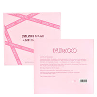 HKM-124179 12-Color Waterproof Lip Gloss Set for Long-Lasting Shine and Hydration