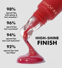 HKM-547027 Peptide Lip Tint - Moisturizing and Nourishing Formula, 14ml
