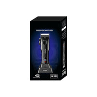 HKM-048275 Rechargeable LED Hair Clipper with Brushless Motor and Digital Display