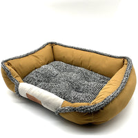 HKM-538579 Removable and Washable Pet Nest Mat in Soft Cloth Material