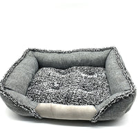 HKM-538579 Removable and Washable Pet Nest Mat in Soft Cloth Material