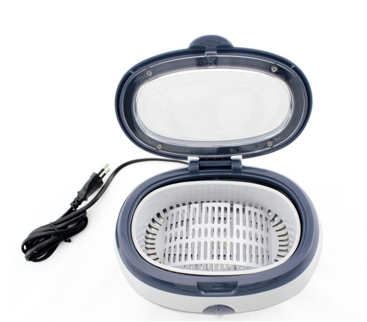 JMT-351946 Ultrasonic Cleaning Machine VGT-800 with 0.6L Stainless Steel Tank and Accessories