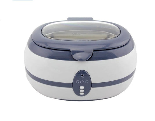 JMT-351946 Ultrasonic Cleaning Machine VGT-800 with 0.6L Stainless Steel Tank and Accessories