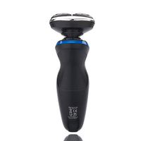 HKM-817747 4D Rotary Rechargeable Shaver with 65 Minutes Operating Time and Washable Cutter Head