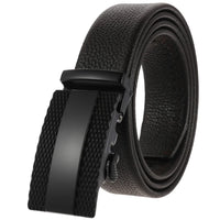 HKM-896595 Double-Sided First Layer Cowhide Automatic Buckle Belt - Model LY25-1056-5