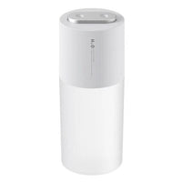 HKM-175763 Double Nozzle Round Humidifier with 1L Water Tank Capacity and Power Failure Protection