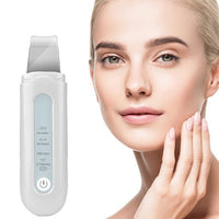 HKM-685523 Ultrasonic Electric Pore Cleansing Device with USB Charging, 172mm Size