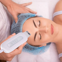 HKM-685523 Ultrasonic Electric Pore Cleansing Device with USB Charging, 172mm Size
