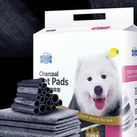 HKM-599507 Absorbent Dog Urine Pad with Bamboo Charcoal - Available in Multiple Sizes