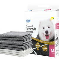 HKM-599507 Absorbent Dog Urine Pad with Bamboo Charcoal - Available in Multiple Sizes