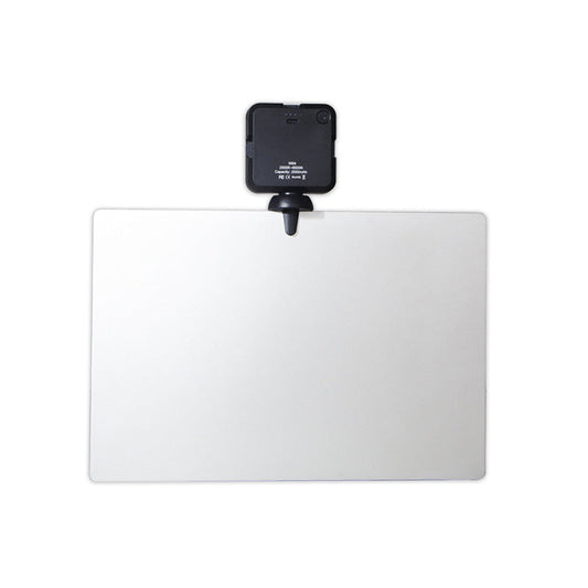 KTX-759443 Rechargeable Adjustable Dual Color Temperature Clip-On Video Fill Light