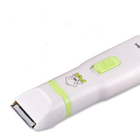 HKM-807699 Electric Pet Care Set: Hair Trimmer & Nail Polisher for Small to Medium Dogs and Cats