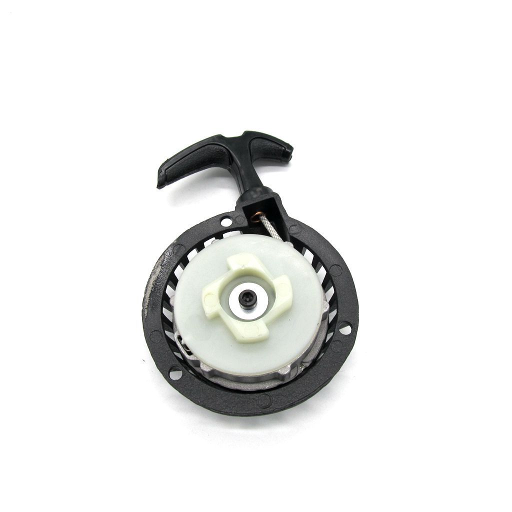 HKM-014483 Mini Aluminum Pull Starter for Motorcycle and Sports Car Accessories