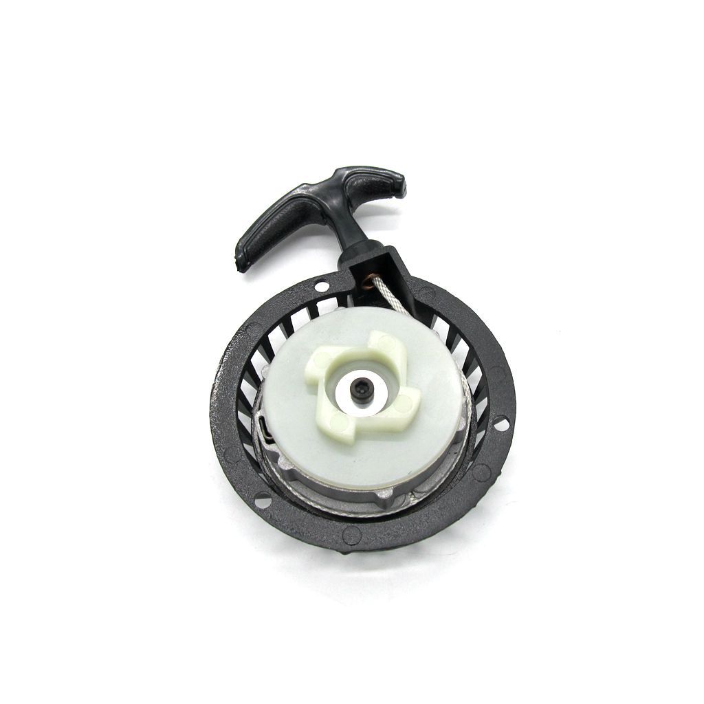 HKM-014483 Mini Aluminum Pull Starter for Motorcycle and Sports Car Accessories