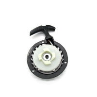 HKM-014483 Mini Aluminum Pull Starter for Motorcycle and Sports Car Accessories